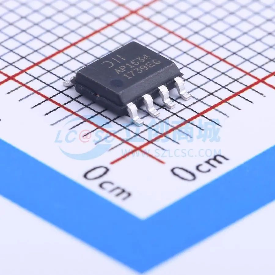 AP1534SG-13 SOP-8 DC-DC电源芯片