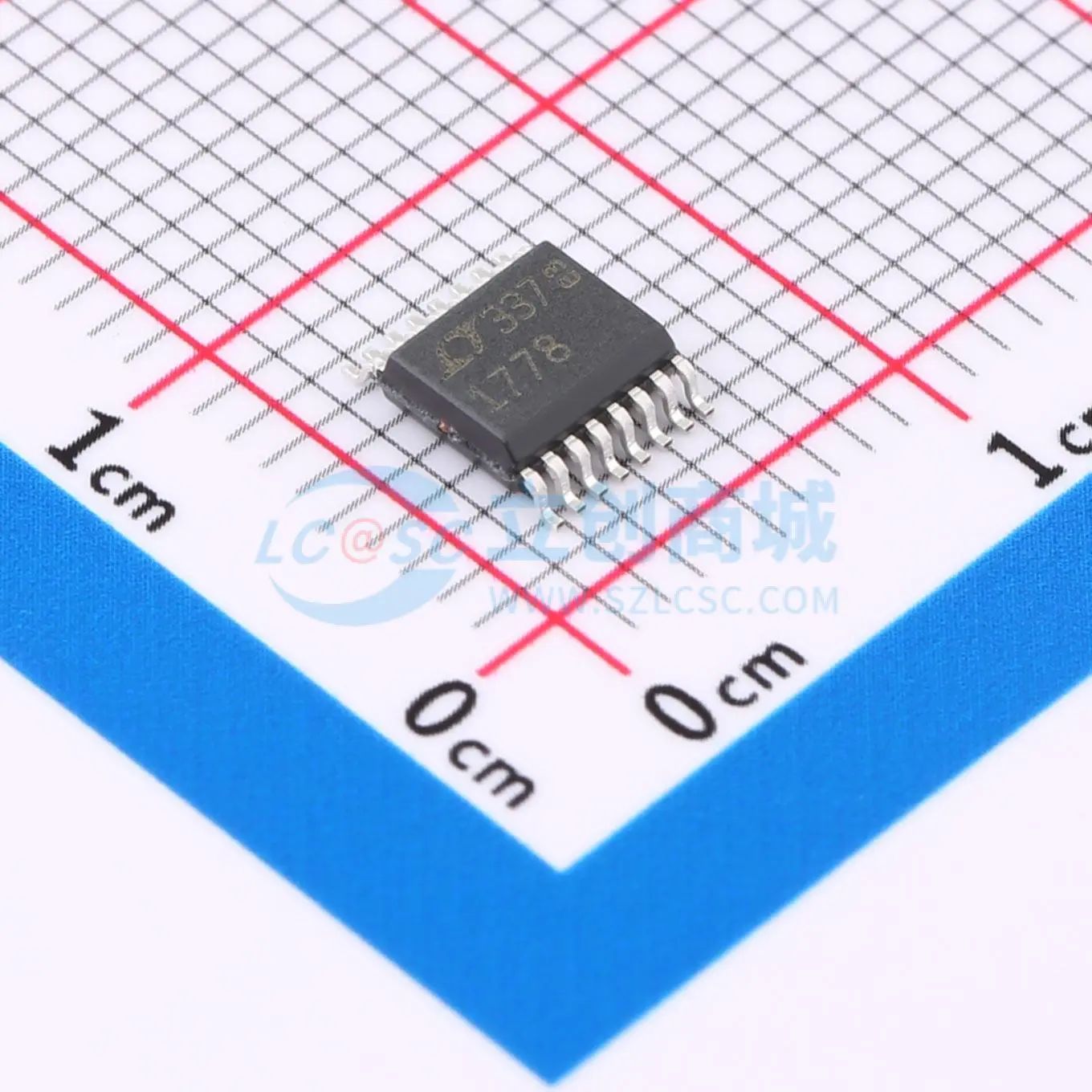 LTC1778EGN#TRPBF SSOP-16-150mil DC-DC电源芯片