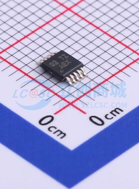 TPS60200DGSR VSSOP-10-0.5mm 电荷泵