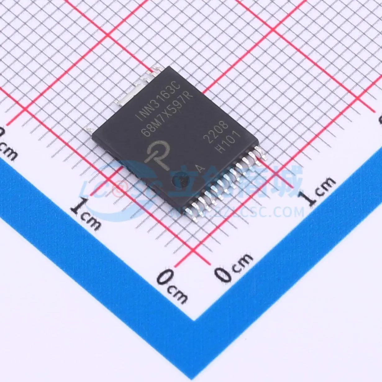 INN3163C-H101-TL InSOP AC-DC控制器和稳压器
