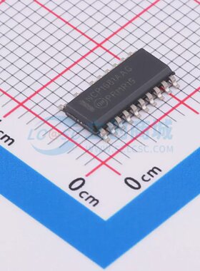 NCP1681AAD2R2G SOIC-20-NB AC-DC控制器和稳压器