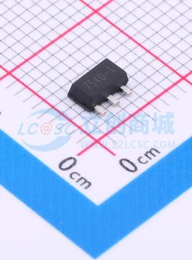 HT7540 SOT-89-3 线性稳压器(LDO)