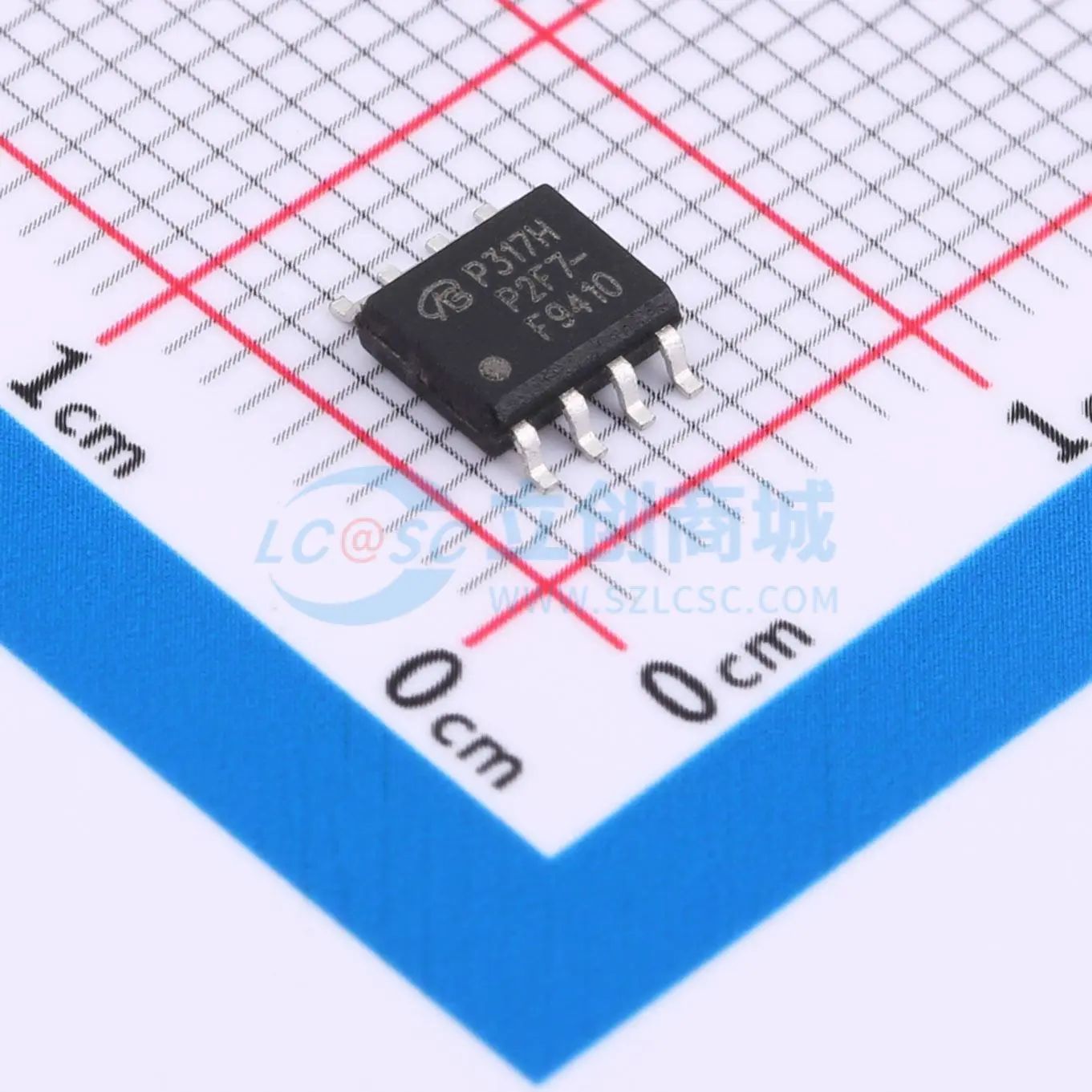 IRF9410TRPBF-VB SOP-8 场效应管(MOSFET)