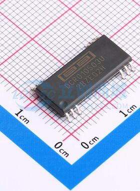 DCR010503U SO-28 隔离式DC/DC转换器