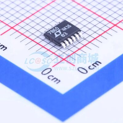 LTC7860IMSE#PBF MSOP-12-EP-0.65mm 浪涌保护器
