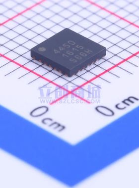 A4450KESTR-J QFN-20-EP(4x4) DC-DC电源芯片