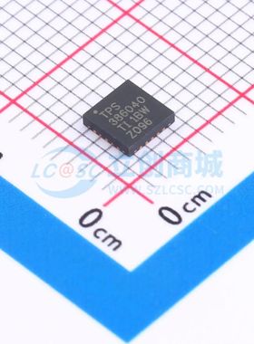 TPS386040RGPR QFN-20-EP(4x4) 监控和复位芯片