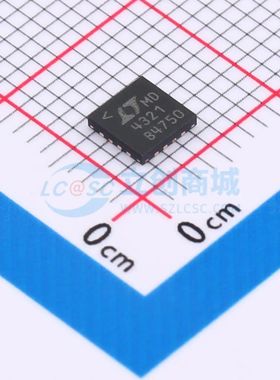 LT4321IUF#PBF QFN-16-EP(4x4) 功率电子开关