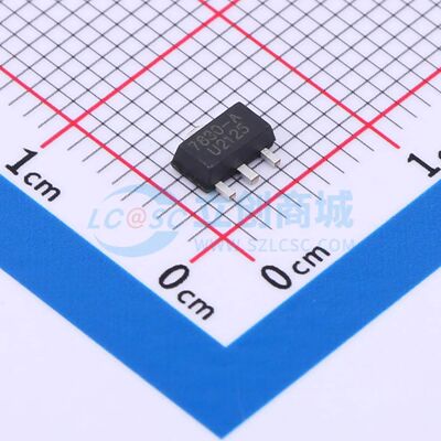 HT7830-A SOT-89-3 线性稳压器(LDO)