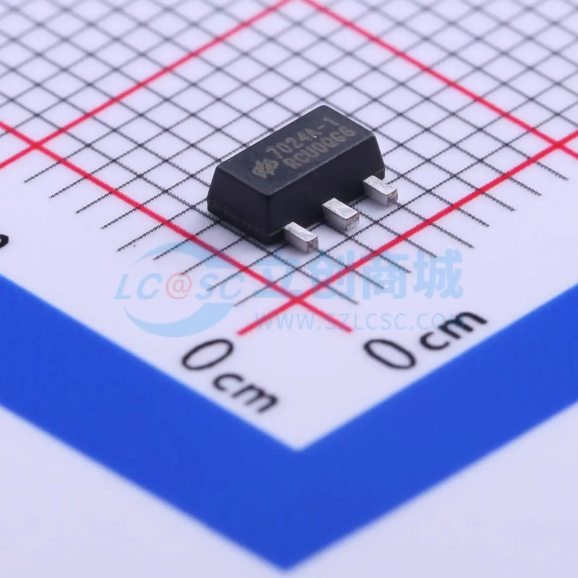 HT7024A-1 SOT-89-3 监控和复位芯片