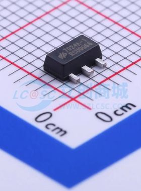 HT7024A-1 SOT-89-3 监控和复位芯片