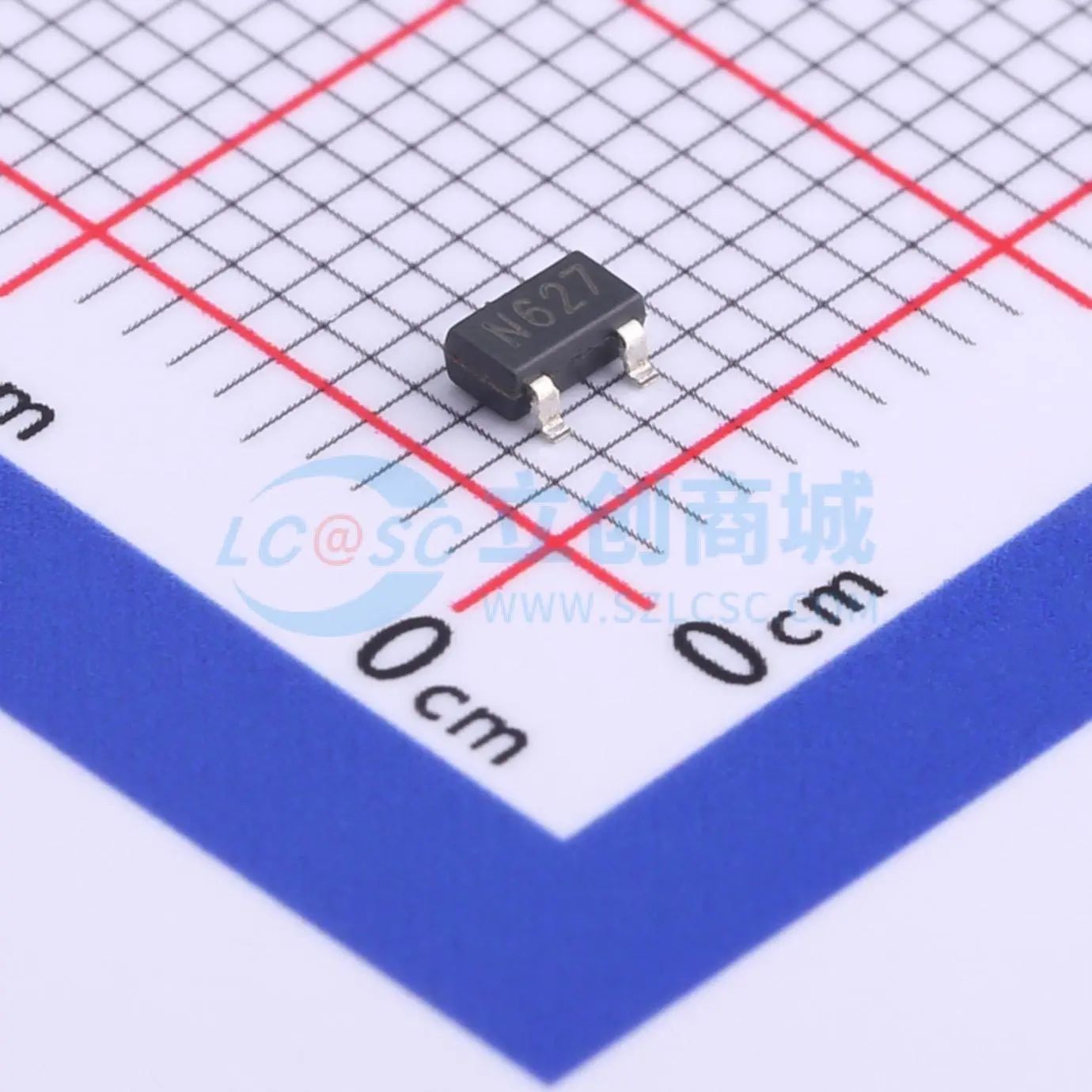 BL8506-27NRM SOT-23 监控和复位芯片