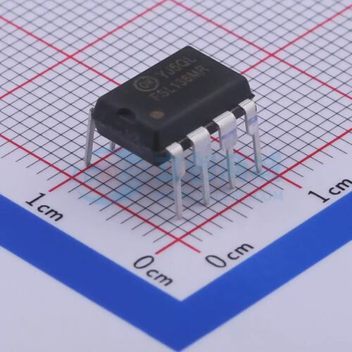 FSL136MR DIP-8 AC-DC控制器和稳压器