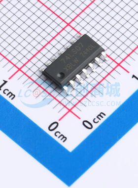 SN74LS07DTR(XBLW) SOP-14 缓冲器/驱动器/收发器