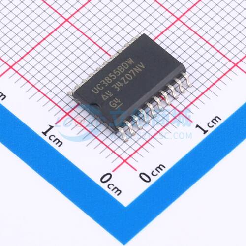 UC3855BDW SOIC-20-300mil AC-DC控制器和稳压器