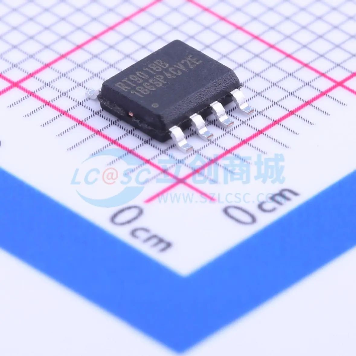 RT9018B-18GSP SOP-8-EP 线性稳压器(LDO)