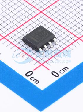 RC4580M/TR SOP-8 运算放大器