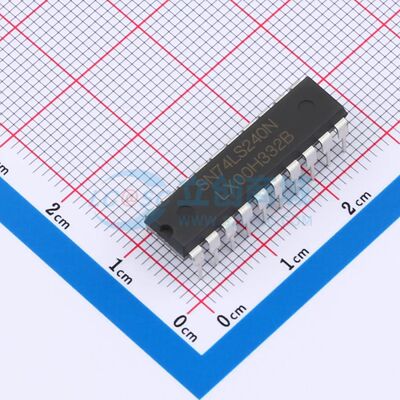 SN74LS240N(LX) DIP-20 缓冲器/驱动器/收发器