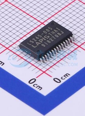 ML5245-005AMBZ07CX SMD 电池管理