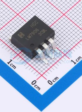 LM7906SRG TO-263-3 线性稳压器(LDO)