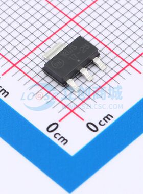 LM1117MPX-25NOPB SOT-223 线性稳压器(LDO)