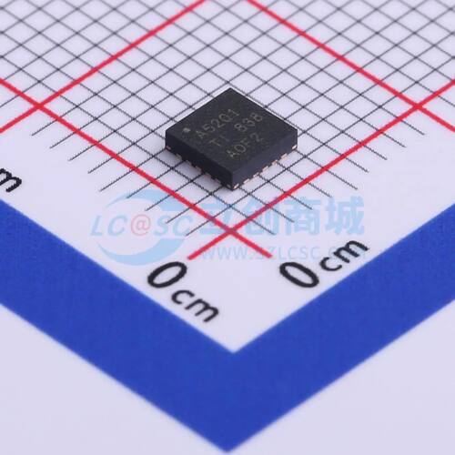 TPS7A5201QRGRRQ1 VQFN-20-EP(3.5x3.5) 线性稳压器(LDO)