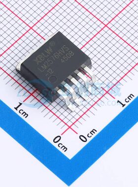 LM2576HVS-12(XBLW) TO-263-5L DC-DC电源芯片