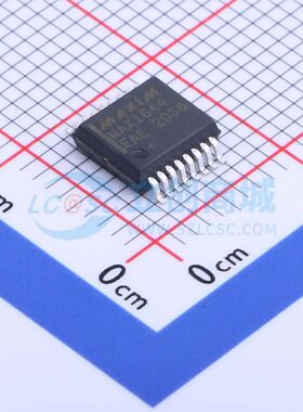 MAX1644EAE+T SSOP-16-208mil DC-DC电源芯片
