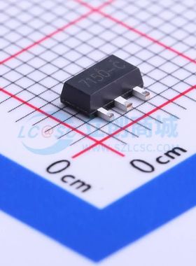 LN7150PR SOT-89-3 线性稳压器(LDO)