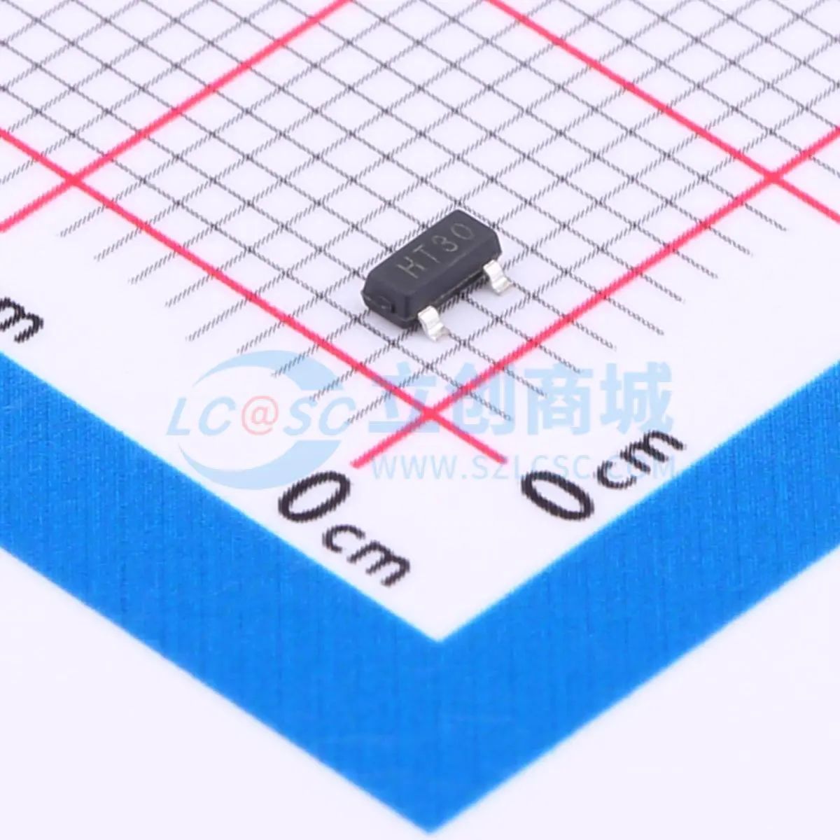HT7130-1 SOT-23 线性稳压器(LDO)
