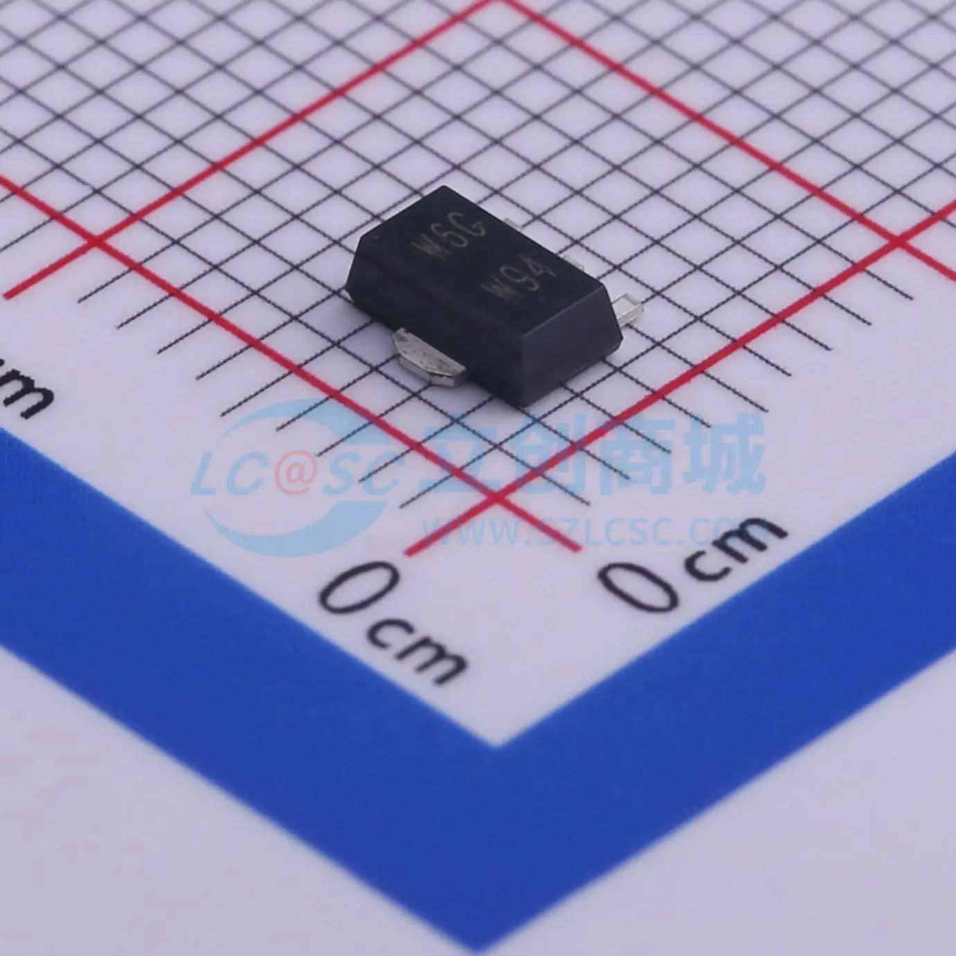 PBSS4041PX,115 SOT-89-3 三极管(BJT)