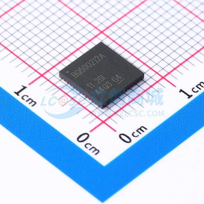 BQ500212ARGZT VQFN-48(7x7) 无线充放电芯片