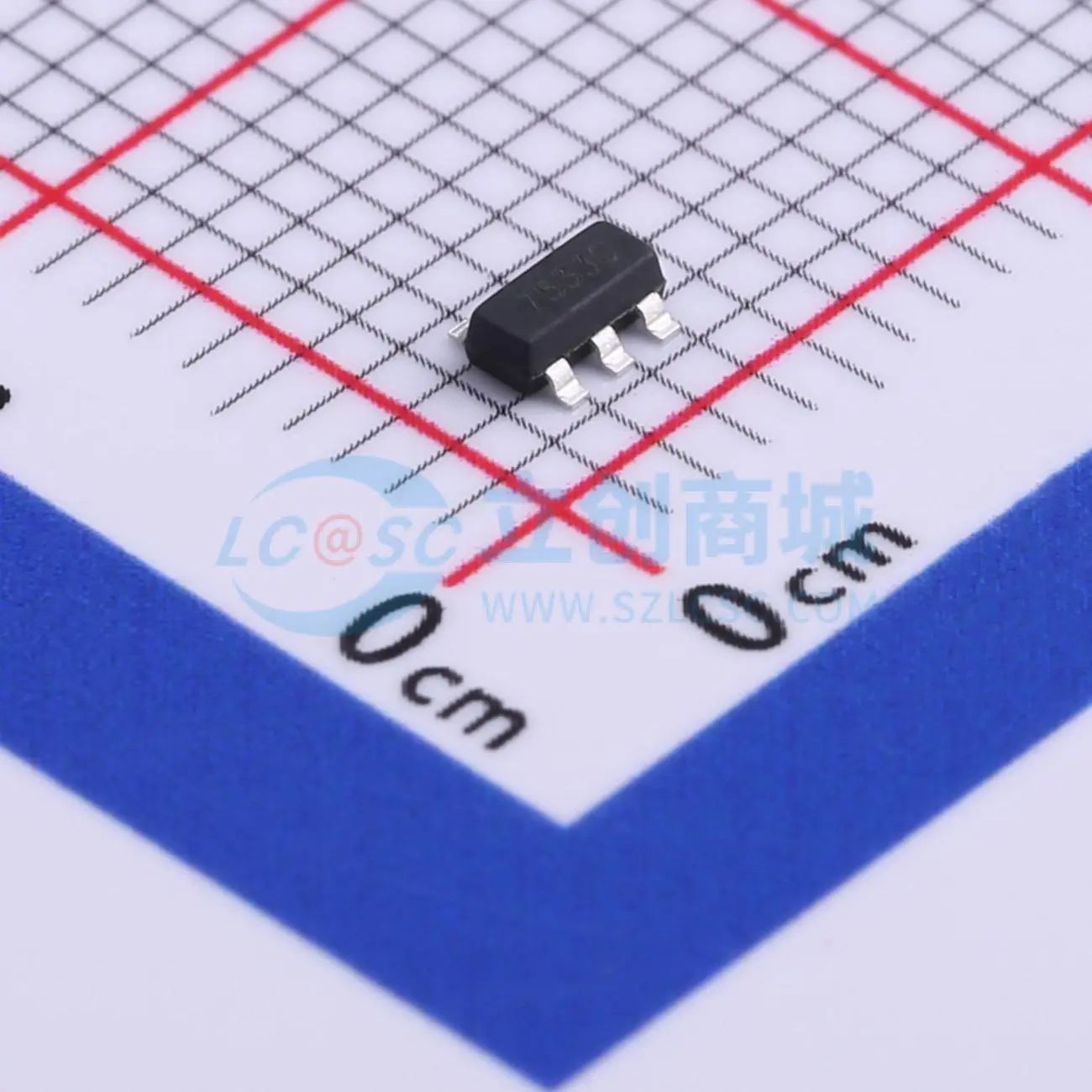 UR7533G-AE5-C-R SOT-23-5 线性稳压器(LDO)