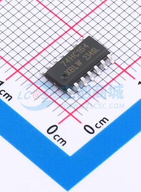 SN74HC164DTR(XBLW) SOP-14 移位寄存器