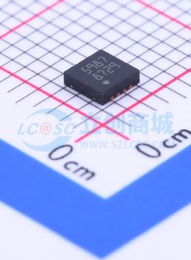 L5987TR VFQFPN-8(3x3) DC-DC电源芯片