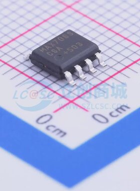 MAX706SCSA+ SOIC-8 监控和复位芯片