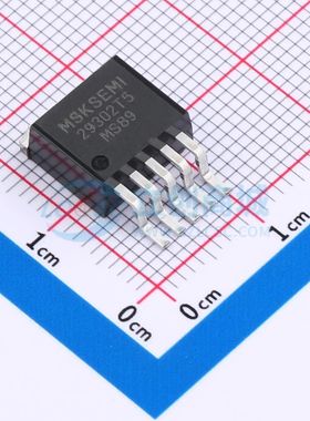 MSPX29302T5-L/TR TO-263-5 线性稳压器(LDO)