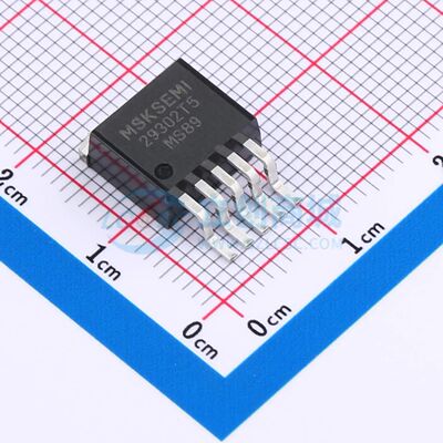MSPX29302T5-L/TR TO-263-5 线性稳压器(LDO)