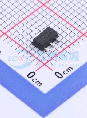 LN7130PR-G SOT-89-3L 线性稳压器(LDO)