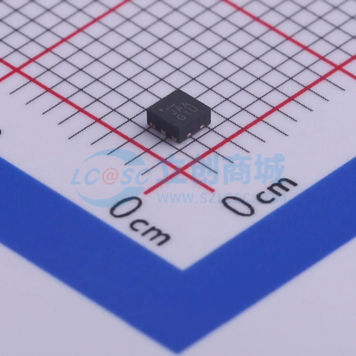 MIC2008YML-TR UDFN-6-EP(2x2) 功率电子开关