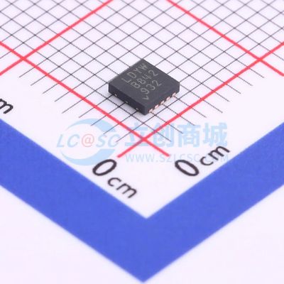 LT3757EDD#TRPBF DFN-10-EP(3x3) DC-DC电源芯片