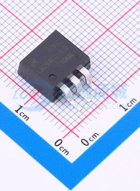 LM2940CS-5.0RG TO-263-3 线性稳压器(LDO)