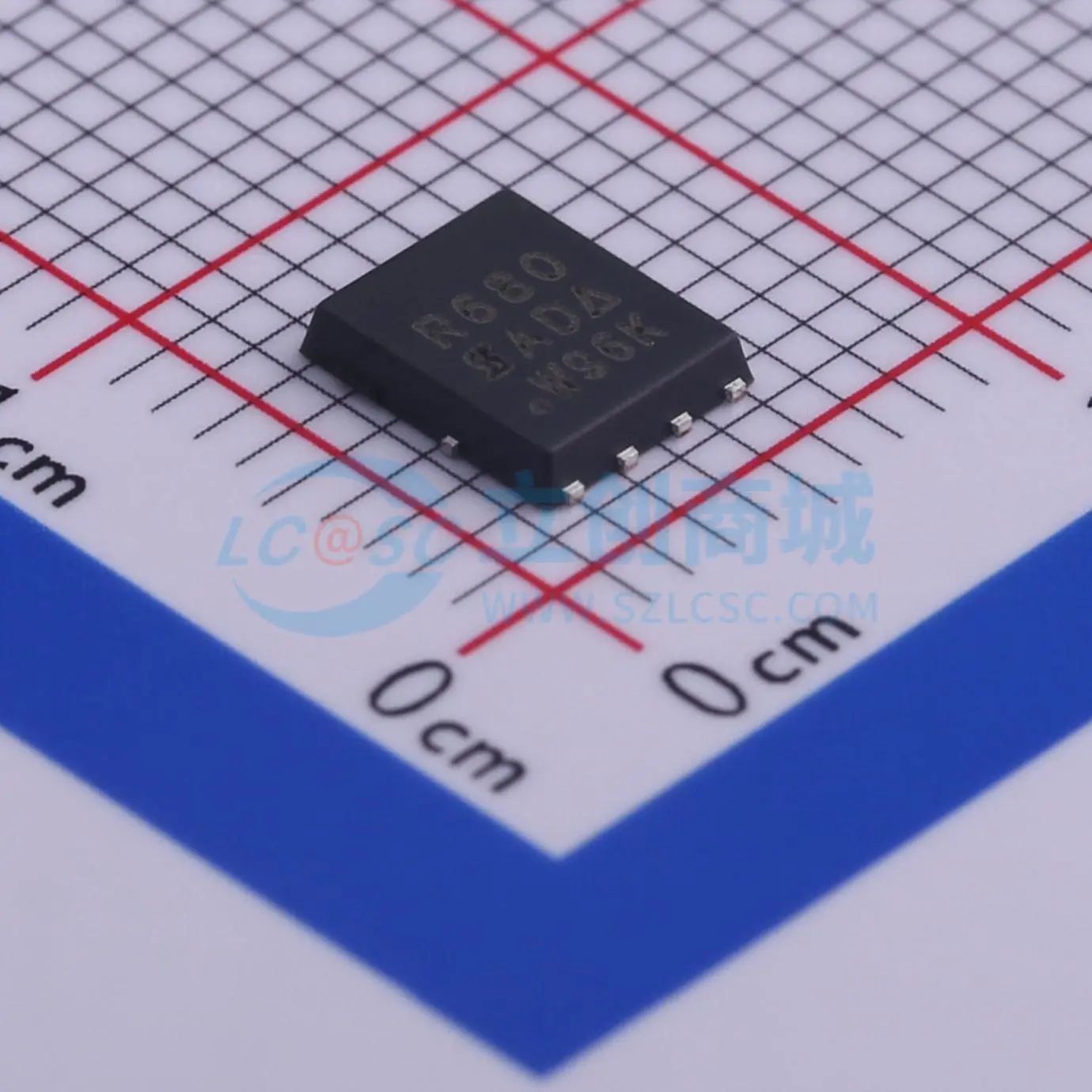 SIR680DP-T1-RE3 PowerPAK-SO-8 场效应管(MOSFET)