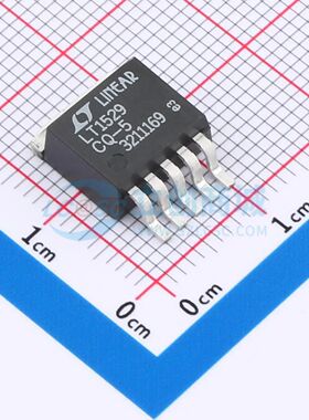 LT1529CQ-5#PBF DDPAK-5 线性稳压器(LDO)