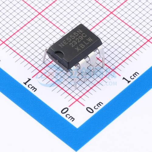 NE555N(XBLW) DIP-8 555定时器/计时器