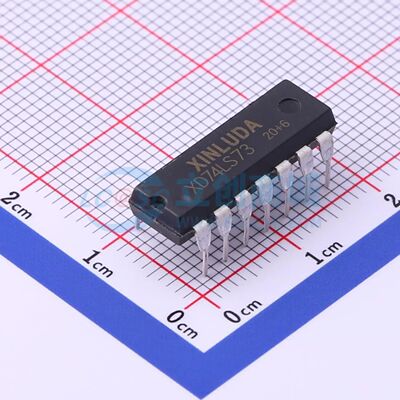 XD74LS73 DIP-14 触发器