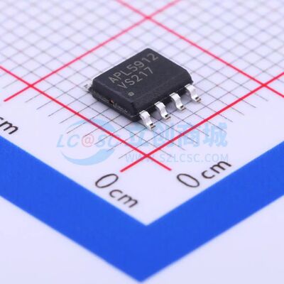 APL5912KAC-TRG SOP-8-EP 线性稳压器(LDO)