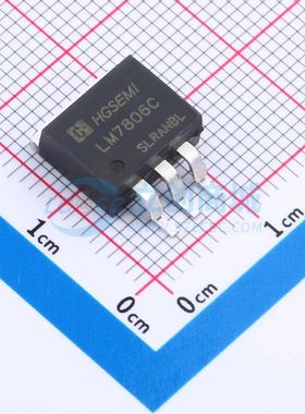 LM7806CS/TR TO-263-3 线性稳压器(LDO)