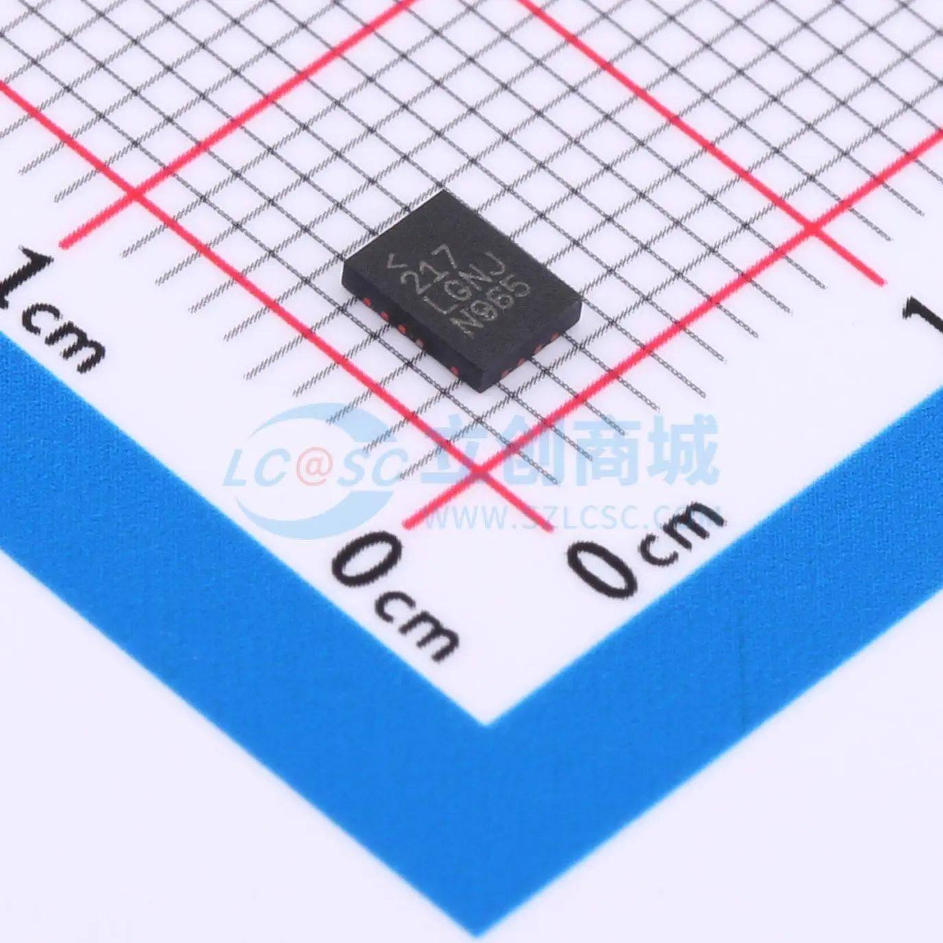 LT8640HUDC#PBF QFN-20(3x4) DC-DC电源芯片