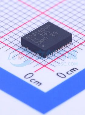 TPS53319DQPR LSON-CLIP-22-EP(5x6) DC-DC电源芯片